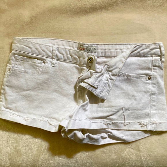 Guess shirt shorts - Picture 1 of 3